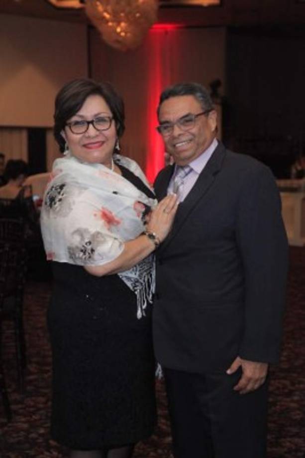 Martha y Rafael Gutiérrez.