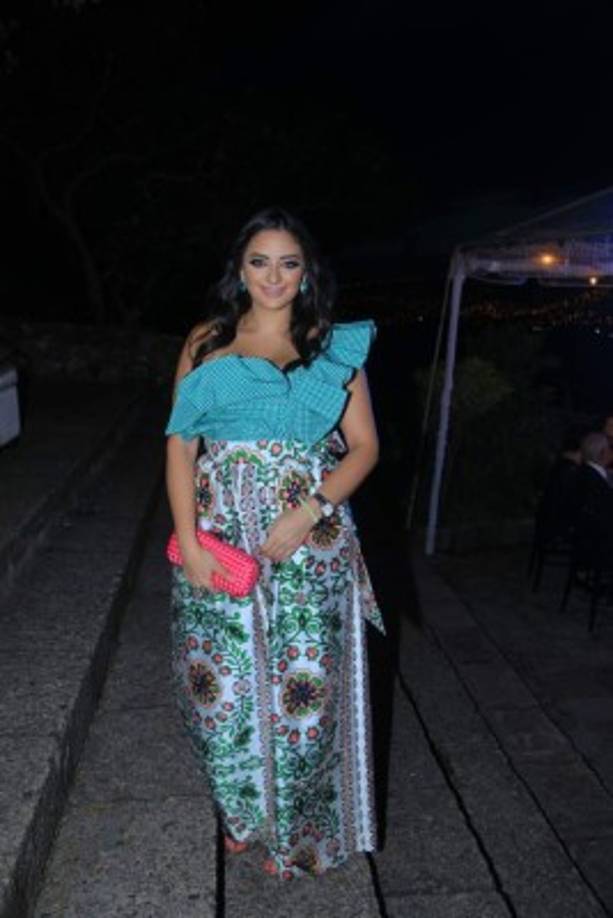 Rebecca Rosenthal Bueso.