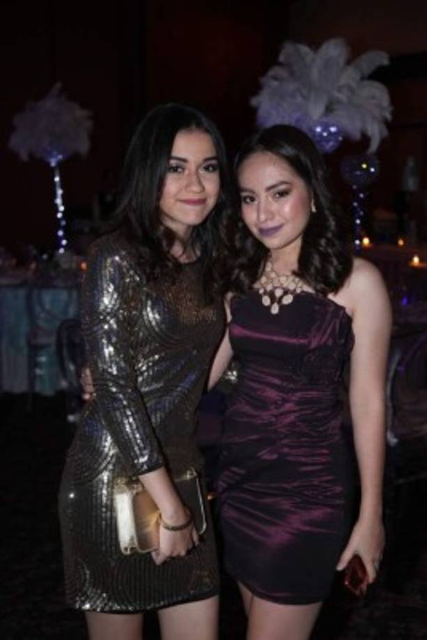 Luisa Gonzales e Irene Rojas.