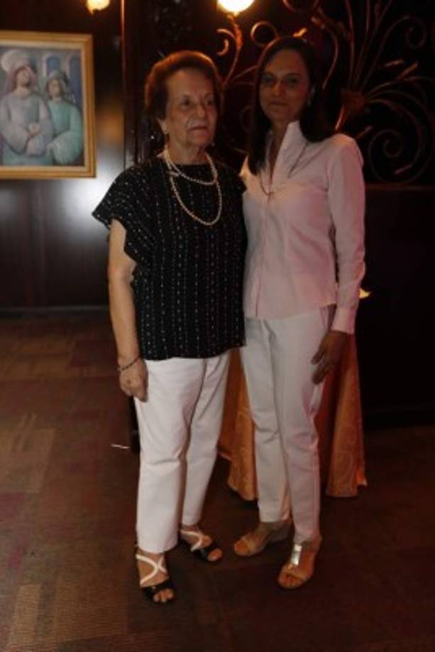 Lila Vijil y Lila Vair.