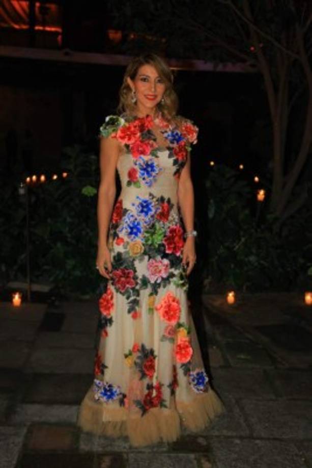 Ericka López de Morales.