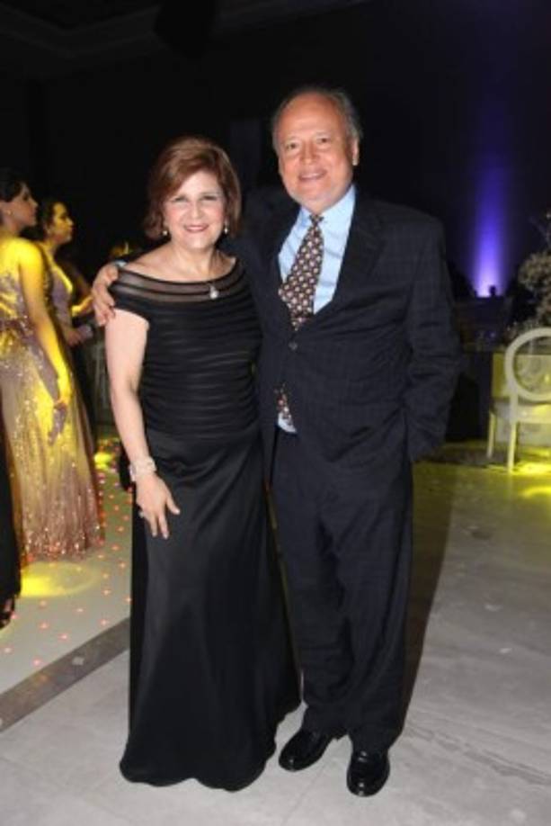 Maly y Juan Carlos Pérez.