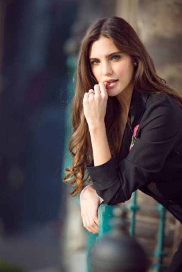 Dará vida a Michelle Salas en la segunda temporada de Luis Miguel- La Serie.