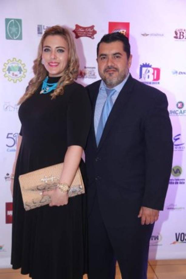 Goldy y Francisco Sánchez.