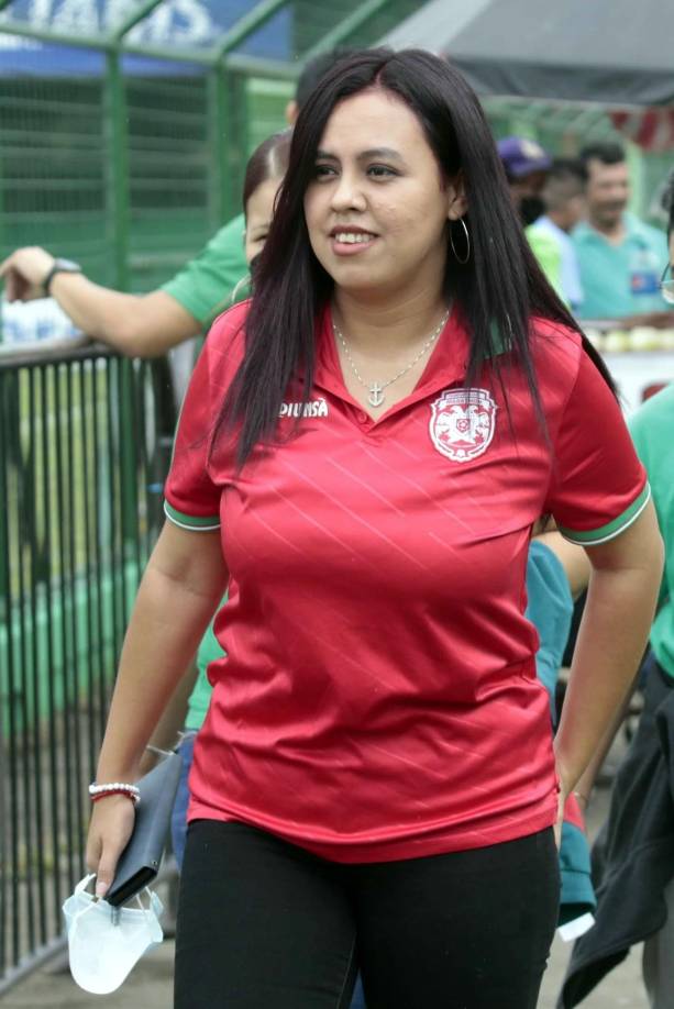 ¡Bellezas! Las chicas que adornaron la jornada 8 del Torneo Apertura 2022 en Honduras