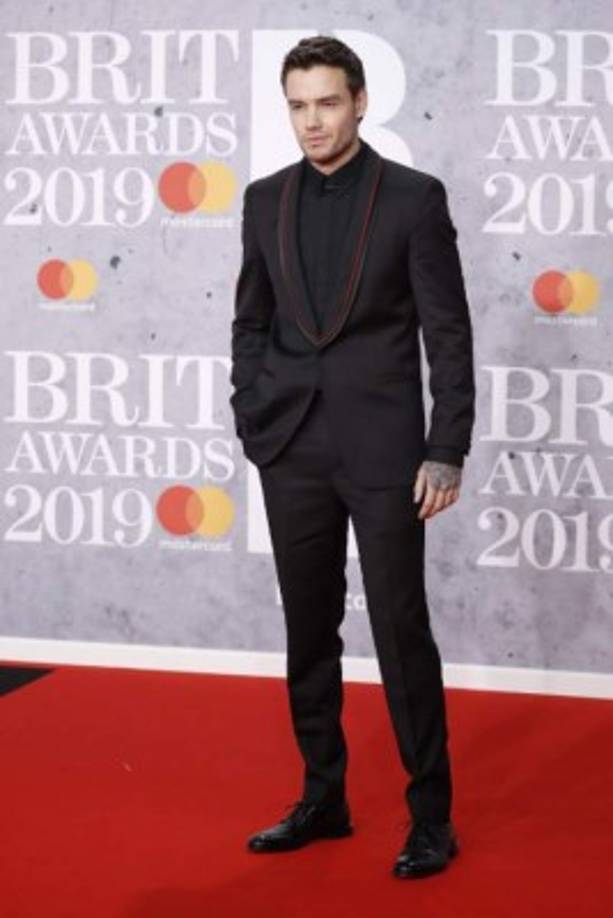 El exOne Direction Liam Payne.