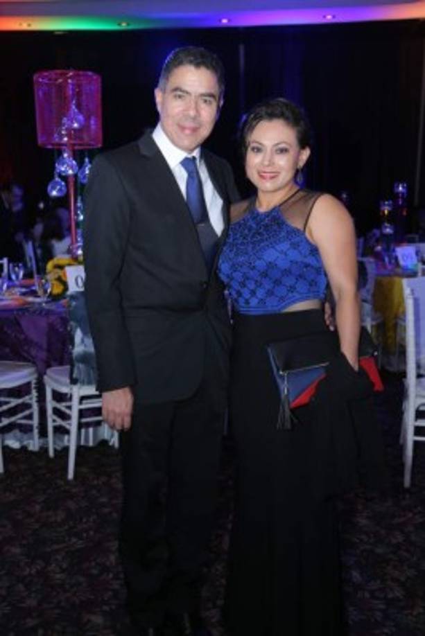 Alvar y Sandra Maldonado