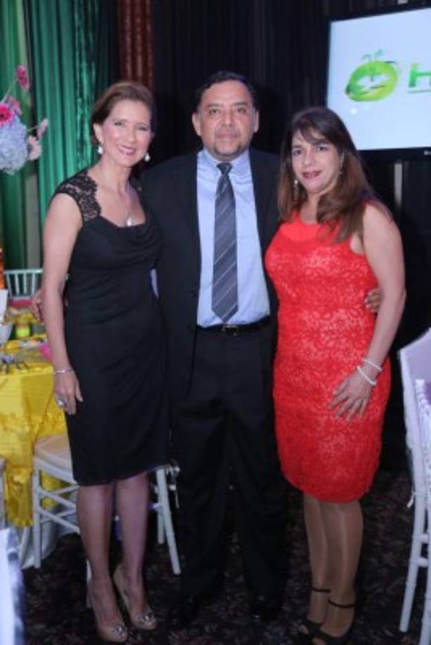 Cali Giacomán, Arturo y Leyla Romero