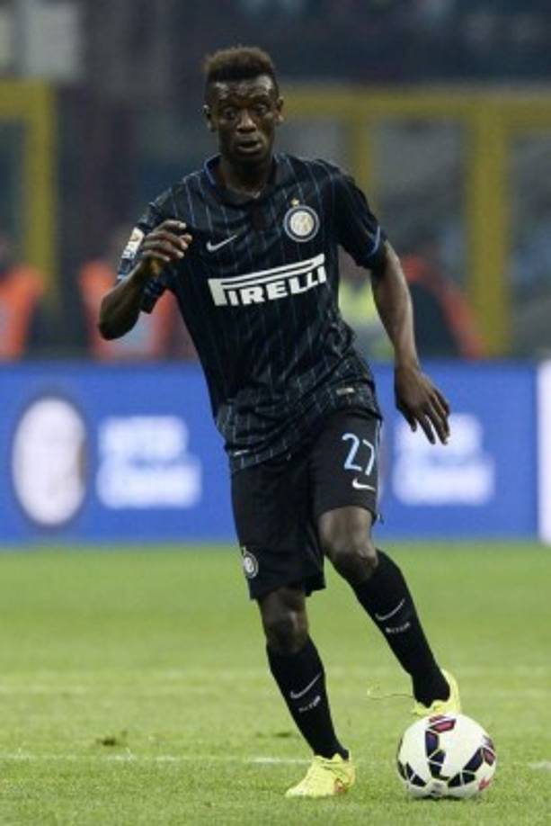 El Inter de Milán ha cedido al mediocentro marfileño Assane Gnoukouri al Udinese hasta final de temporada, con una opción de compra de cuatro millones.