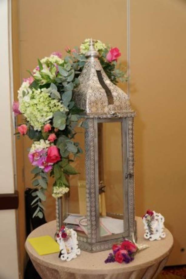 La decoración.<br/>