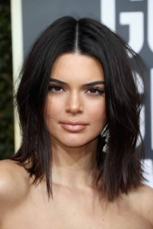 La modelo Kendall Jenner<br/>