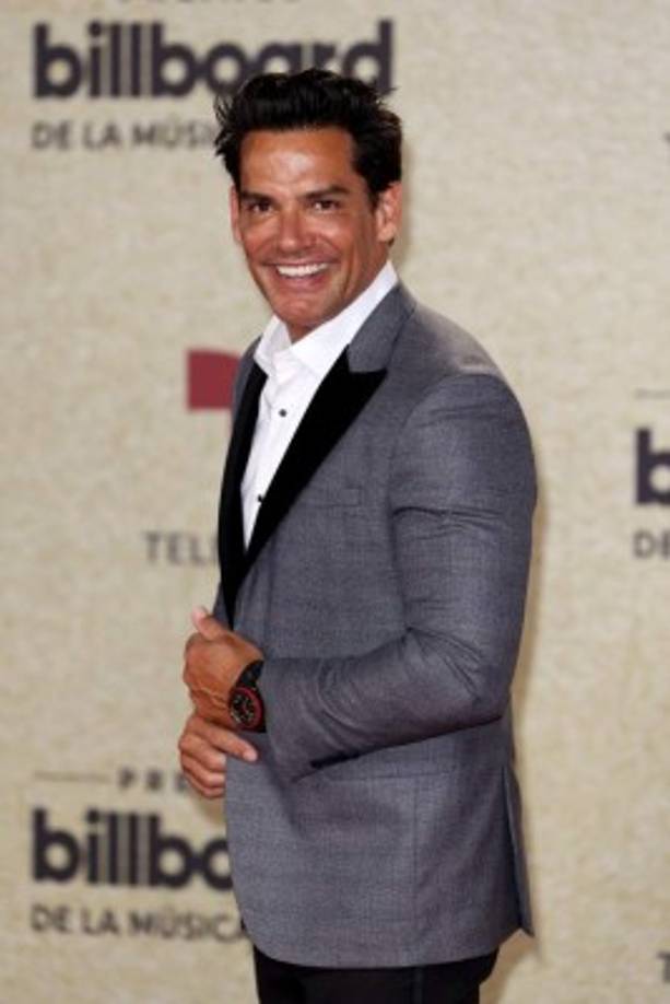 El actor y presentador chileno Cristián de la Fuente.