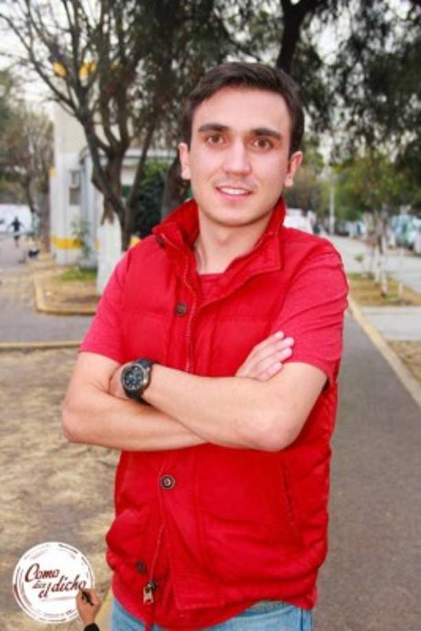 Así luce ahora ' Ludoviquito'. Imagen tomada de: José Miguel Pérez<br/>@jmiiguelperez