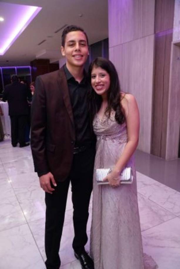 Juan Valenzuela y Maye Osorio.