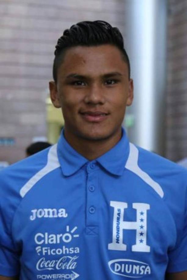 Denil Maldonado es defensa del Motagua. Marcó el gol para el empate en el partido que Honduras logró la clasificación ante Costa Rica.