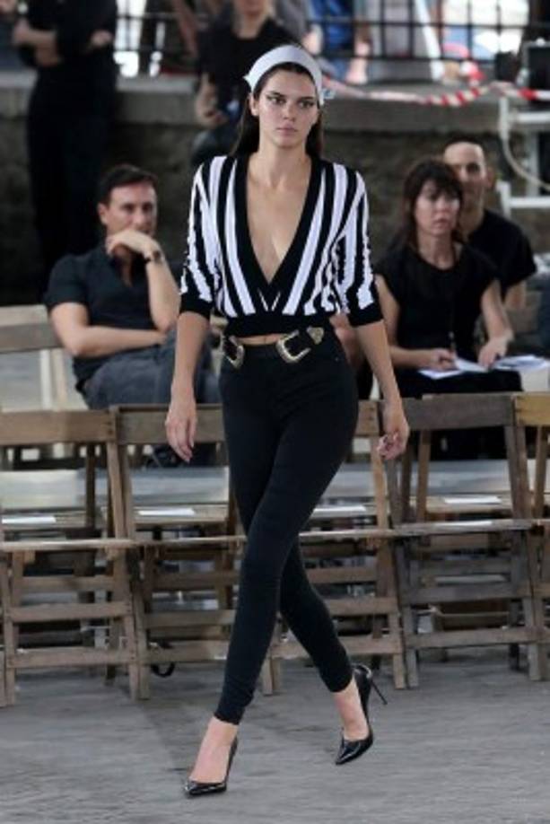 Las más cotizadas firmas de moda se pelean por tener a Kendall Jenner como su modelo estrella.