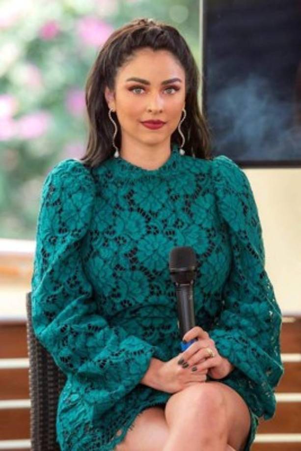 “Se le envió un reclamo a la señora Martín para que se abstenga de continuar haciendo esto y, en todo caso, se le invita a que realice cualquier clase de aclaración en honor a la verdad; es decir, que no tiene nada que ver Maite con absolutamente nada”.