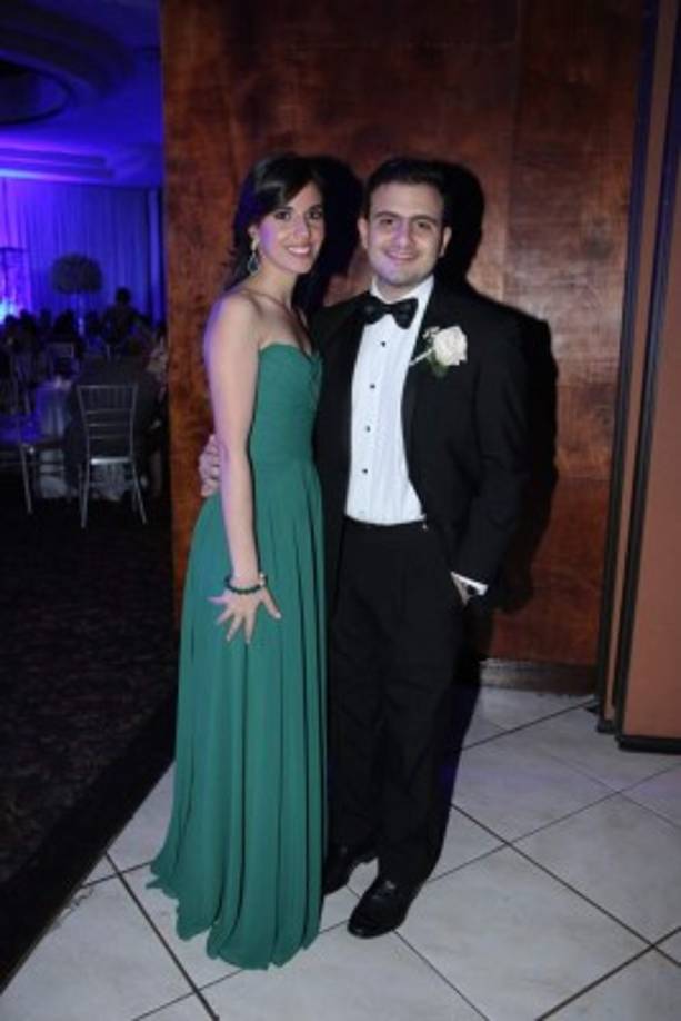 Jackie Dieck y José Zummar.