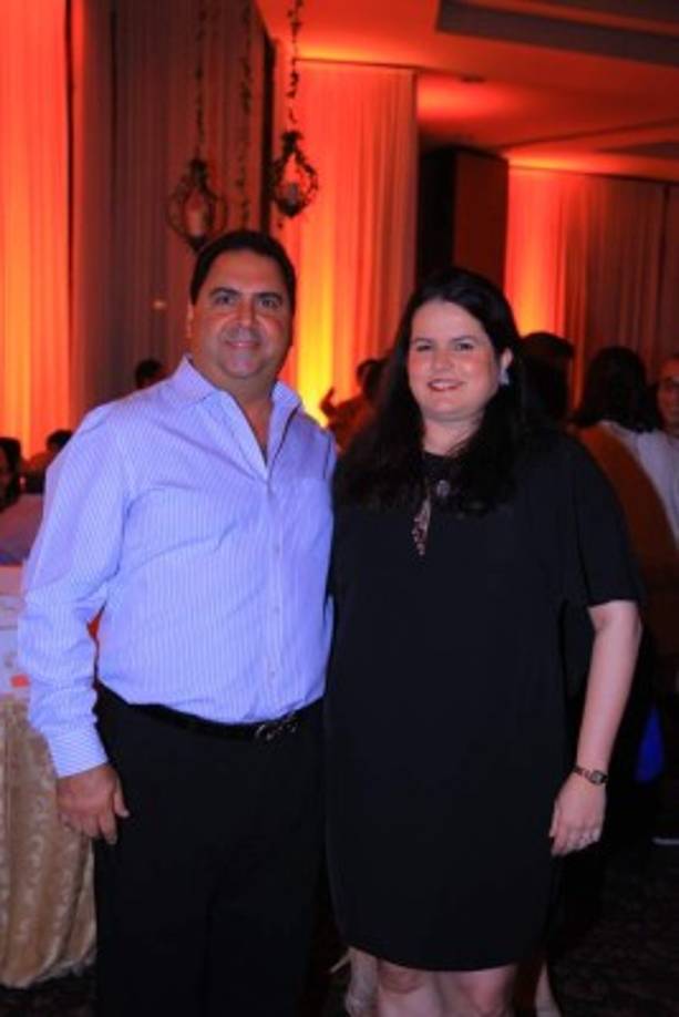 Martín y Antonia Saybe.