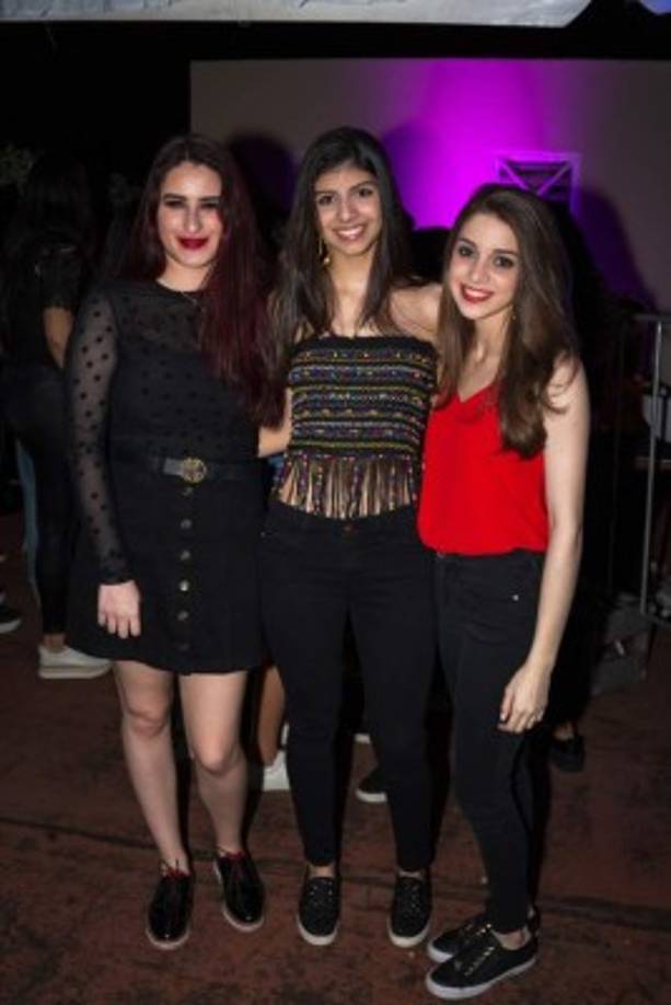 Sandra Rosenthal y Vivian Kattán.