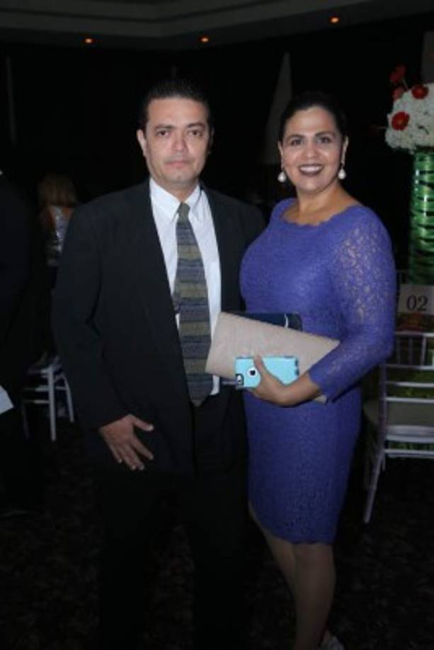 Javier y Angelita Falck