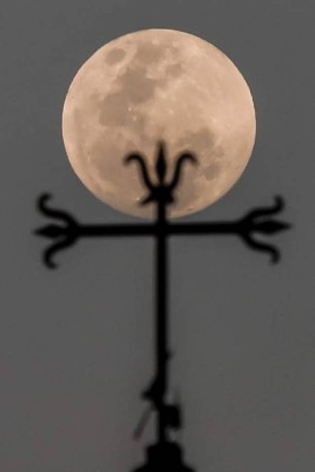 Colombia fue el único país de Sudamérica en el que se pudo observar el fenómeno astronómico.