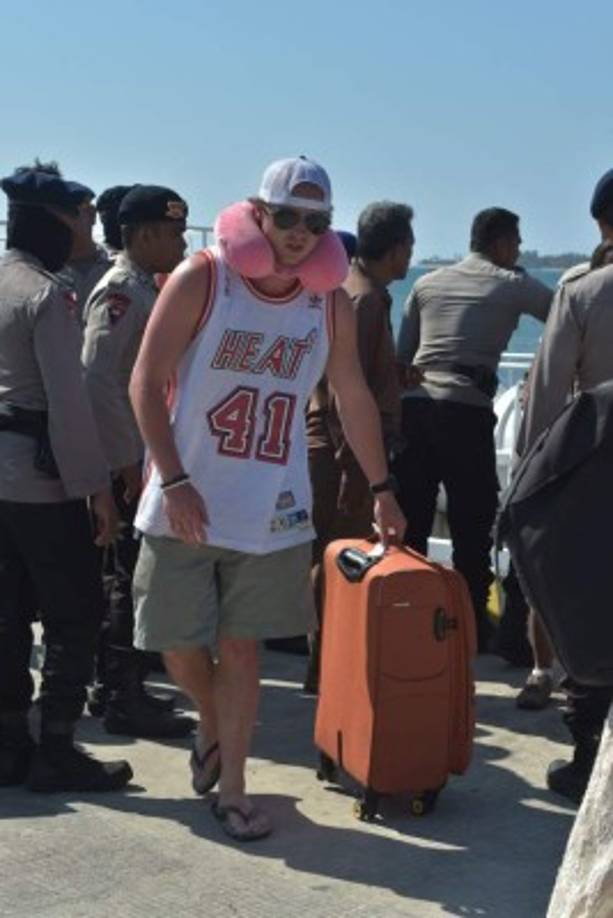 Las autoridades indonesias no han ofrecido datos oficiales de desaparecidos.