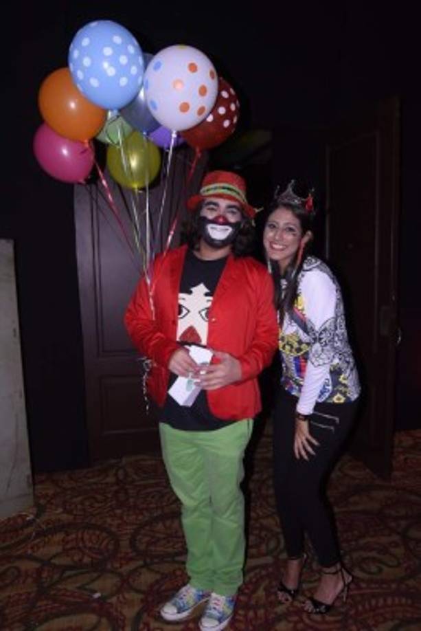 Herman Hiermando y Ana Valenzuela.