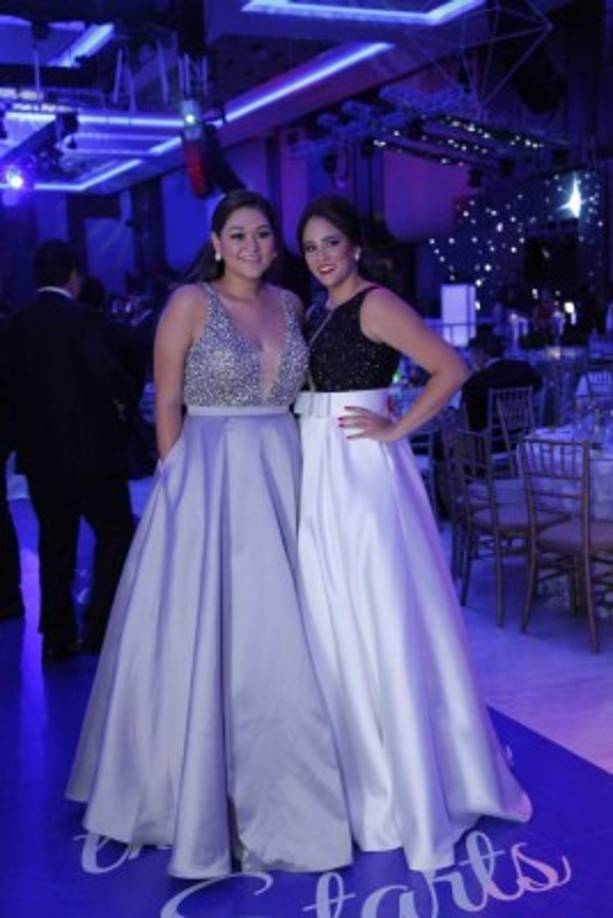 Helena Rivera y Alejandra Urbina.