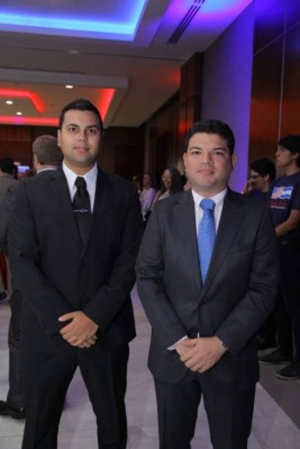 Rafael Ruiz y Kamal Dieck.