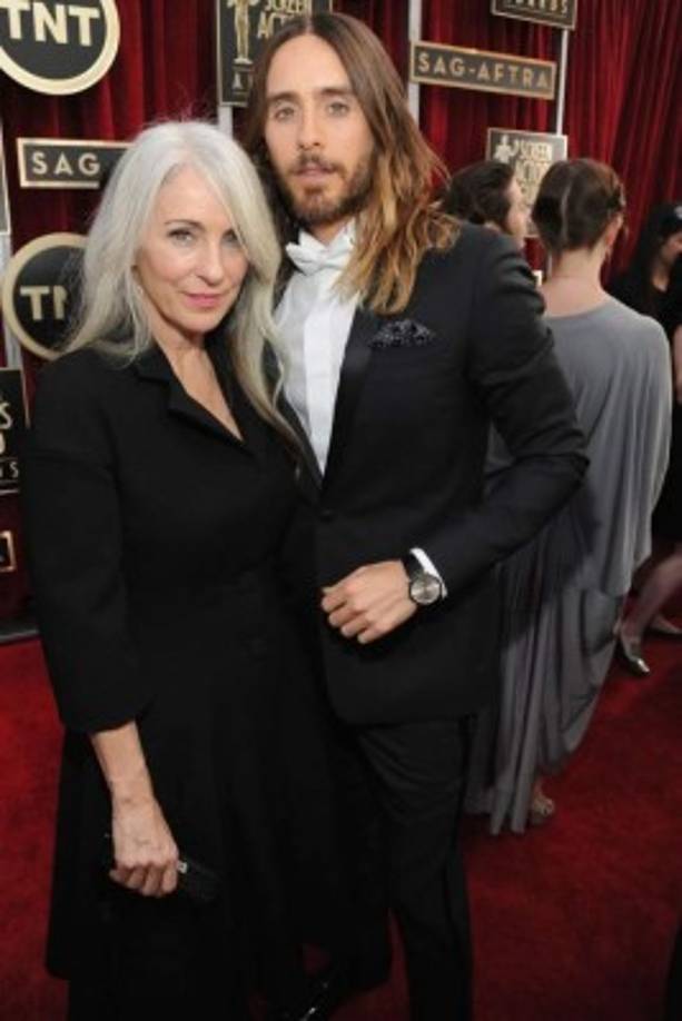 Jared Leto-Constance Leto<br/>