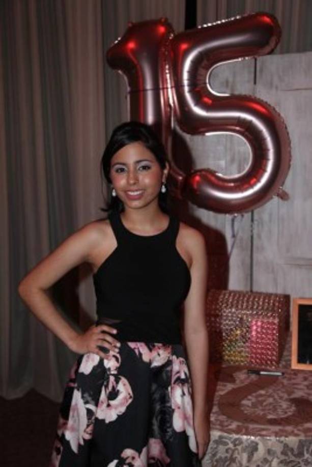 Sofía Elena Tercero Aguirre.