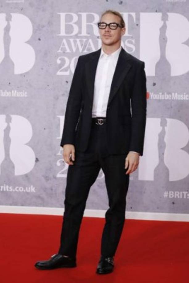 El DJ estadounidense Diplo.