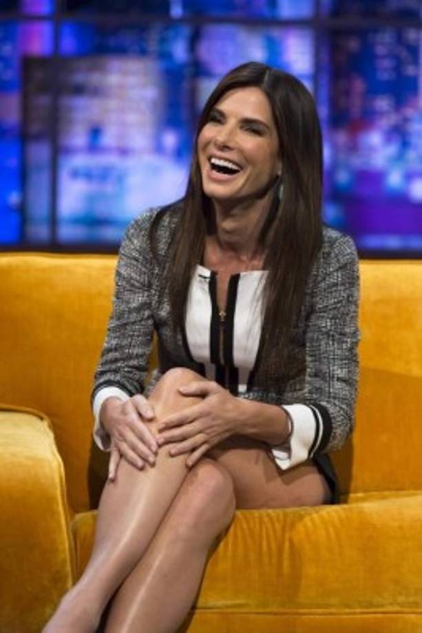 Sandra Bullock. Mientras estudiaba en el Neighborhood Playhouse Theatre y hacía audiciones en Nueva York, la actriz pagaba sus cuentas gracias a este trabajo como barista.