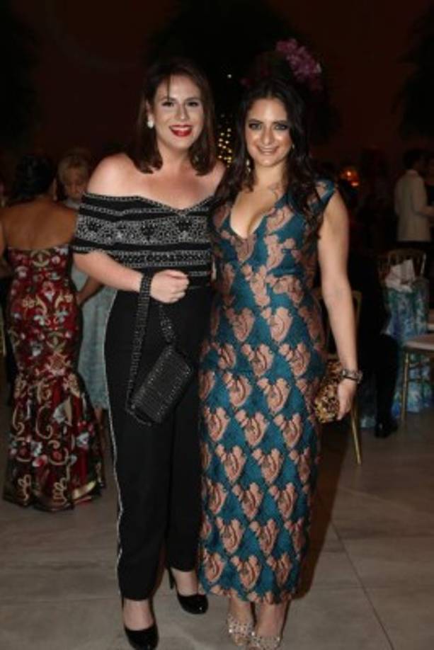 Paula Goldstein y Rebecca Rosenthal.