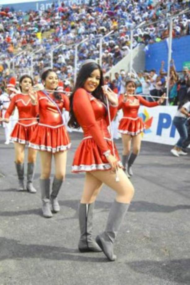 Los ganadores serán anunciados a través de un Facebook Live en la página Fiestas Patrias HN.