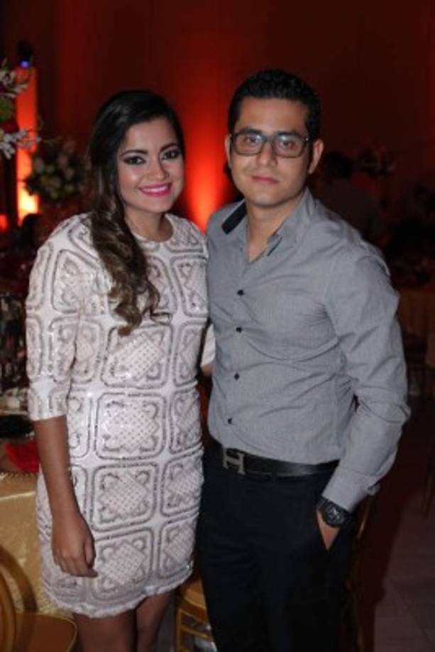 Alejandra Ulloa y Tommy Sorto.