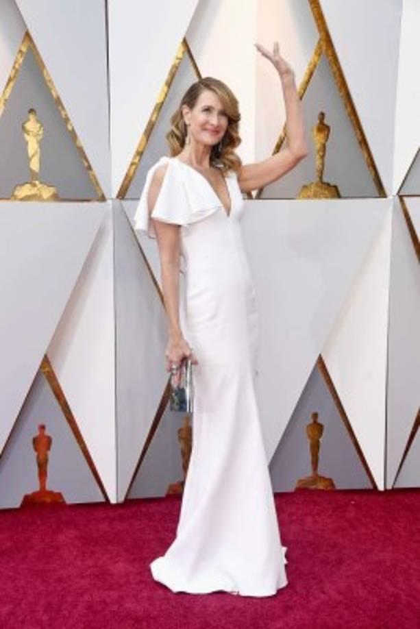 La estrella de 'Big Little Lies' Laura Dern.