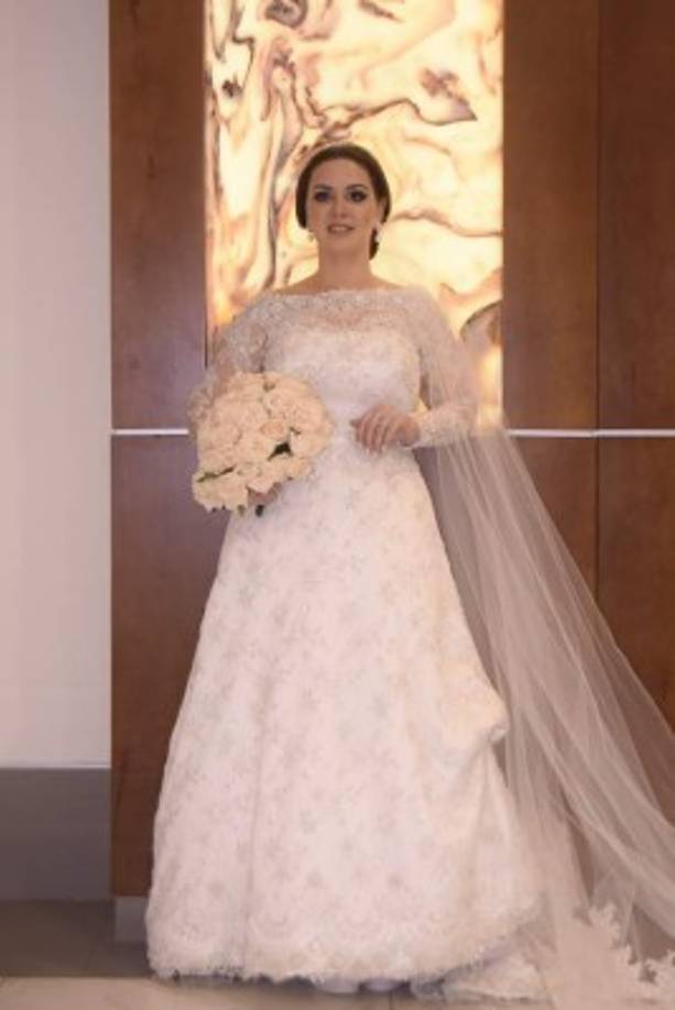 Giordanna Kafati de Orellana.