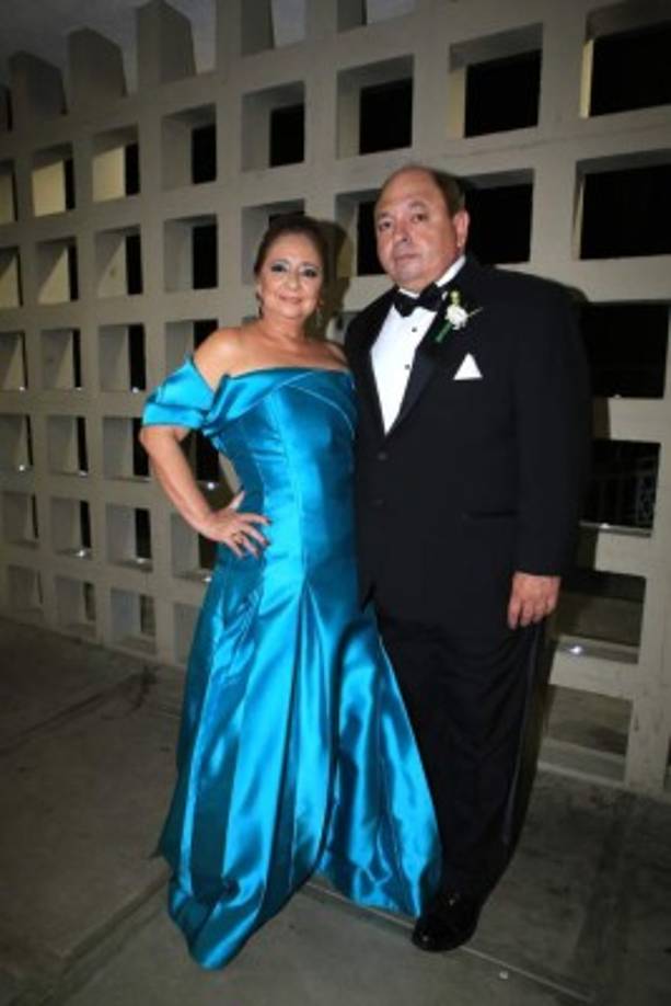 Idis y Fernando Kafati.