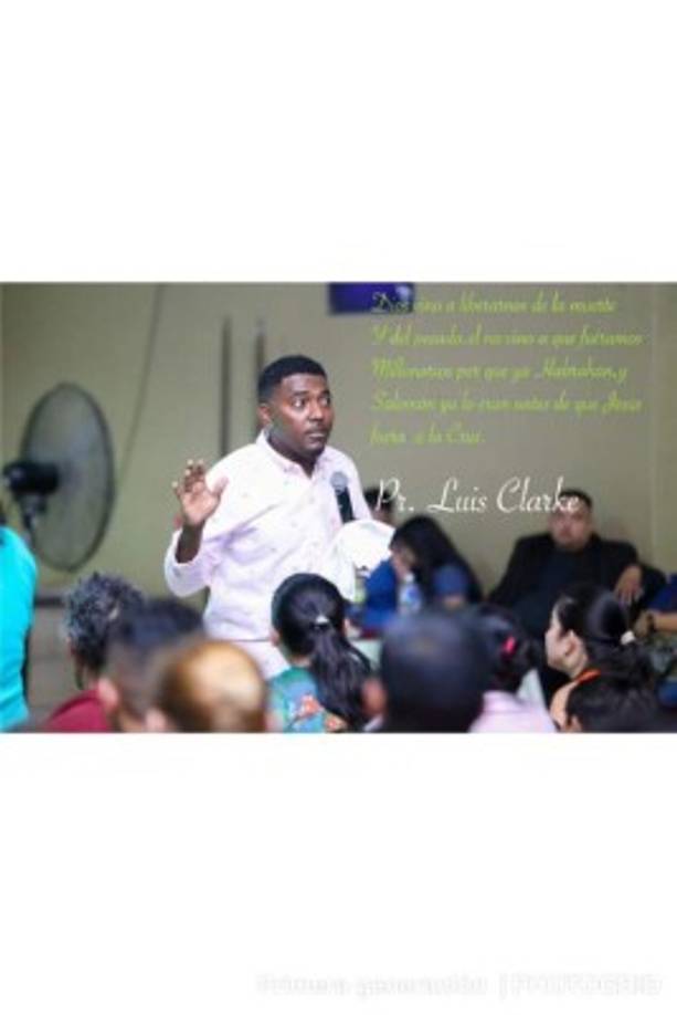 La Policía teme que Clarke, quien era pastor de jóvenes a tiempo parcial en la iglesia Abraza tu Sueño, tenga más víctimas. <br/>