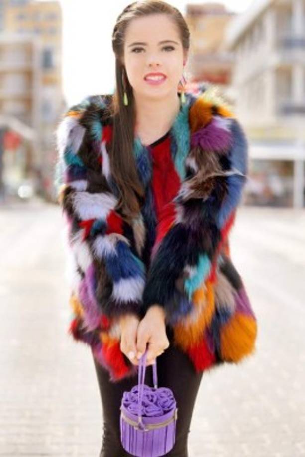 'Voy a cumplir mi gran sueño, voy a desfilar en Nueva York', relató Ávila en una entrevista con, y lo hará en dos pases de Talisha White, diseñadora conocida por su faceta 'inclusiva'.