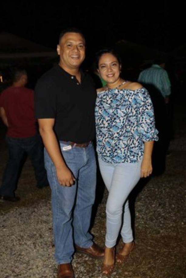 Carlos y Jocklem Bautista.