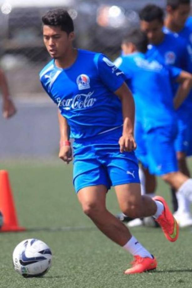 Bryan Figueroa: El jugador no sigue en el Olimpia y los albos lo han cedido al Juticalpa FC.