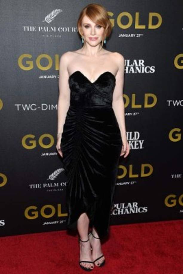 Bryce Dallas Howard- actriz