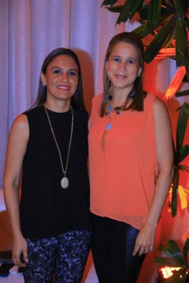 Nancy Gutiérrez y Doris Diday.