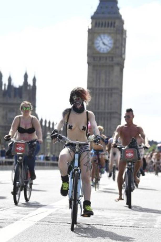 La expresión creativa también ayuda a generar una atmósfera divertida durante el paseo, captura la atención y la imaginación del público y los medios, y hace la experiencia más personalizada y satisfactoria para los ciclistas. <br/>