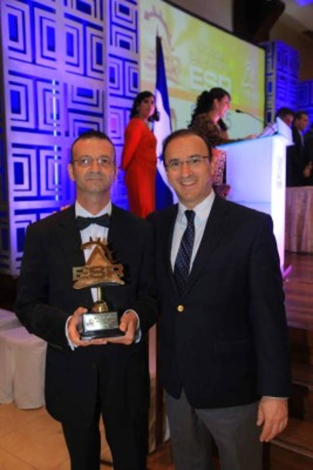 Daniel Caron y Leo Leiman.