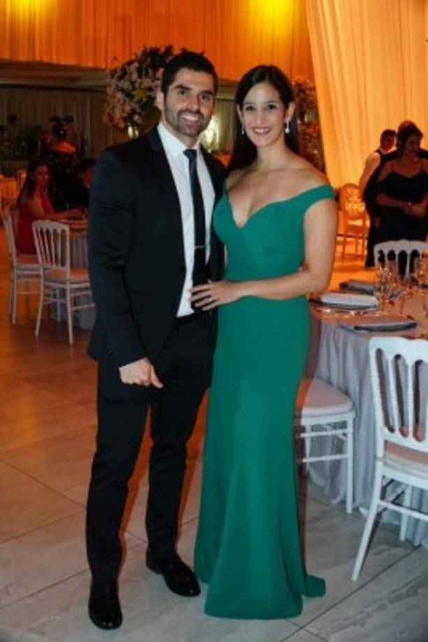 Carlos y Titi Pecorelli.