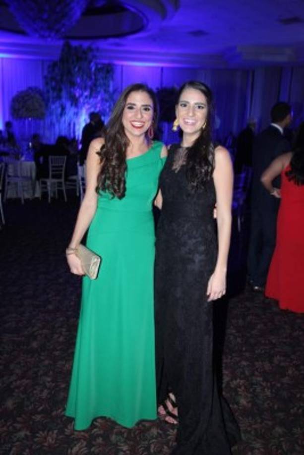 Annie y Regina Andonie.